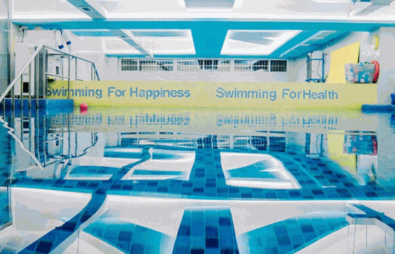 碧漾亲子游泳俱乐部